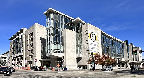 D.C. Convention Center